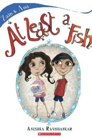 Cover of At Least a Fish