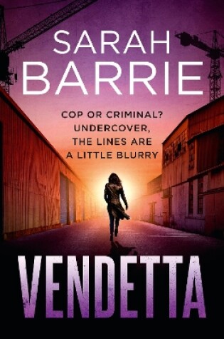 Cover of Vendetta