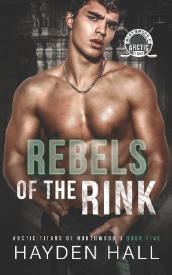 Book cover for Rebels of the Rink