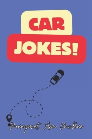 Cover of Car Jokes