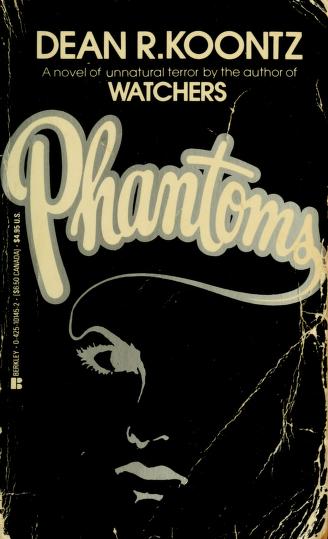 Book cover for Phantoms