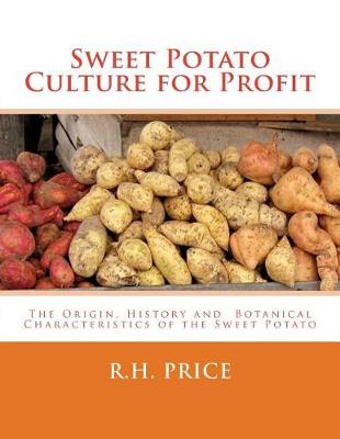 Book cover for Sweet Potato Culture for Profit