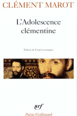 Cover of L' Adolescence Clemetine