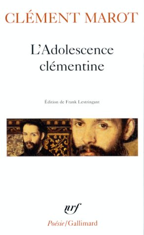 Book cover for L' Adolescence Clemetine
