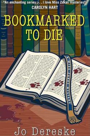 Bookmarked to Die