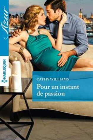 Cover of Pour Un Instant de Passion