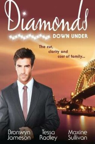 Cover of Diamonds Down Under - Volume 1 - 3 Book Box Set