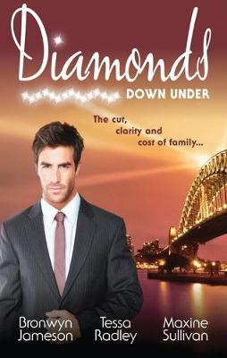 Book cover for Diamonds Down Under - Volume 1 - 3 Book Box Set