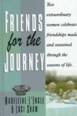 Friends for the Journey