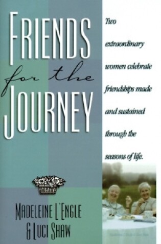 Cover of Friends for the Journey