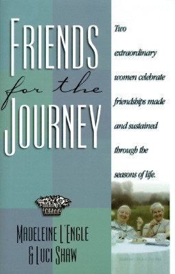 Book cover for Friends for the Journey