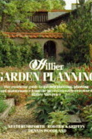 Cover of Hillier Garden Planning