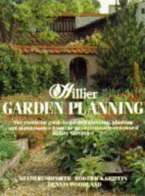 Book cover for Hillier Garden Planning