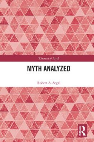 Cover of Myth Analyzed