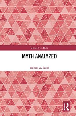 Cover of Myth Analyzed