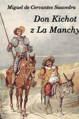 Cover of Don Kichot Z La Manchy