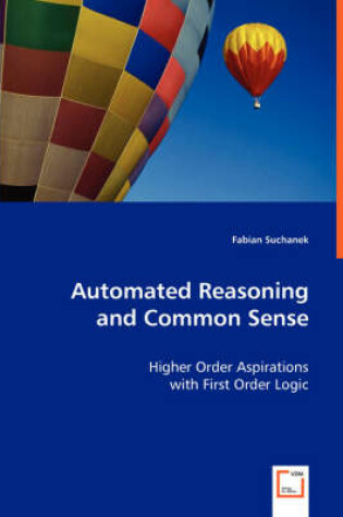 Cover of Automated Reasoning and Common Sense