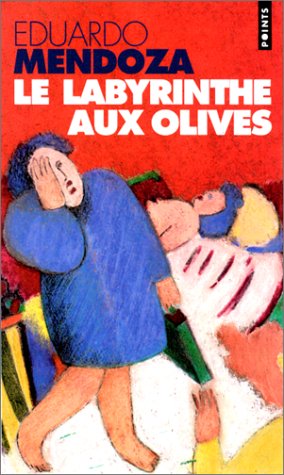 Book cover for Labyrinthe Aux Olives(le)