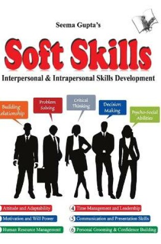 Cover of Soft Skills Living a Better Life