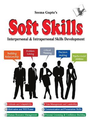 Book cover for Soft Skills Living a Better Life