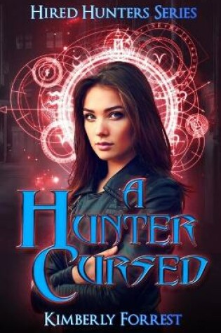 Cover of A Hunter Cursed