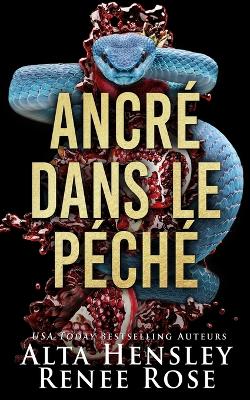 Book cover for Ancr� dans le P�ch�