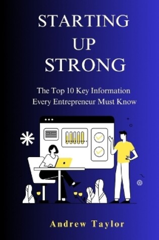 Cover of Starting-Up Strong