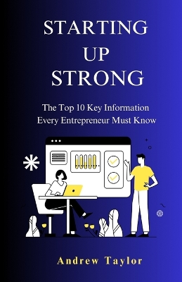 Book cover for Starting-Up Strong