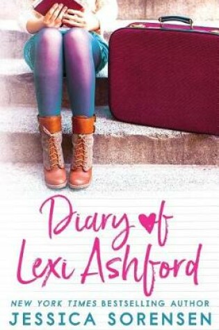 Cover of Diary of Lexi Ashford