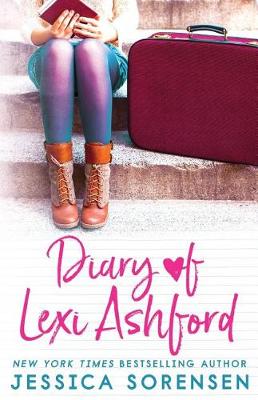 Book cover for Diary of Lexi Ashford