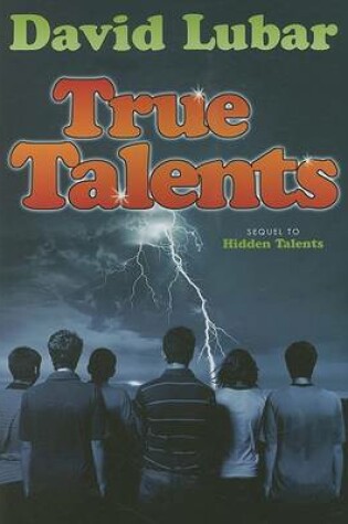 Cover of True Talents