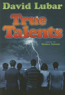 Book cover for True Talents