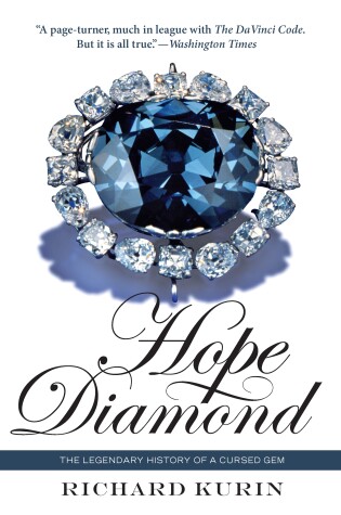 Cover of The Hope Diamond