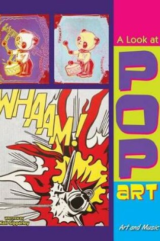 Cover of A Look at Pop Art