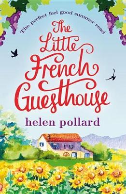 Book cover for The Little French Guesthouse