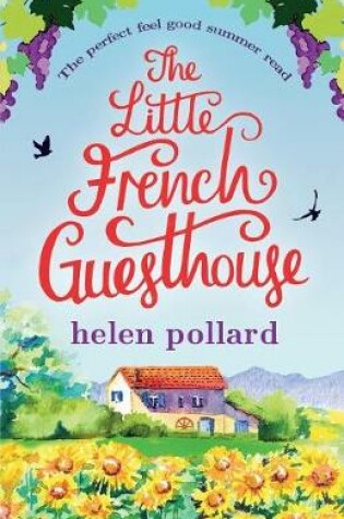 Cover of The Little French Guesthouse