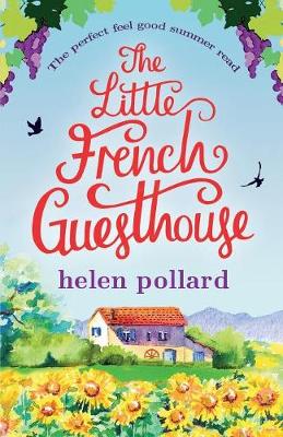 Book cover for The Little French Guesthouse