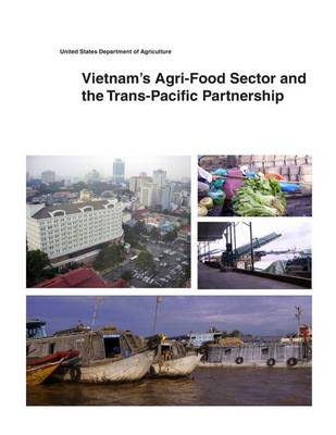 Book cover for Vietnam's Agri-Food Sector and the Trans-Pacific Partnership