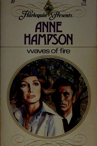 Cover of Waves of Fire