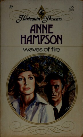 Book cover for Waves of Fire