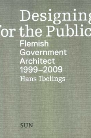 Cover of Designing for the Public