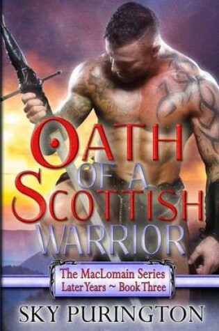 Cover of Oath of a Scottish Warrior
