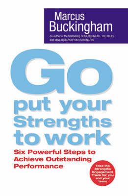 Book cover for Go Put Your Strengths to Work