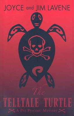 Book cover for The Telltale Turtle