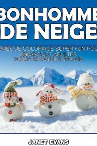 Cover of Bonhomme De Neige