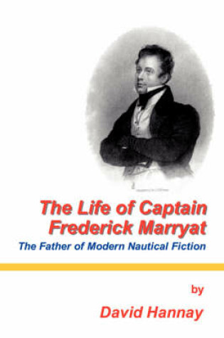 Cover of The Life of Captain Frederick Marryat