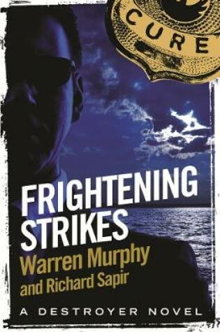 Cover of Frightening Strikes