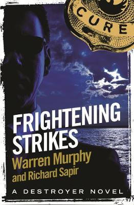 Cover of Frightening Strikes