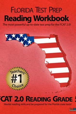 Cover of Florida Test Prep Reading Workbook Fcat 2.0 Reading Grade 5