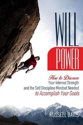 Book cover for Willpower